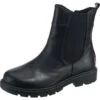 Andrea Conti Chelsea Boots - Schwarz 2 Andrea Conti Chelsea Boots - Schwarz -Andrea Conti Store 24840212 01