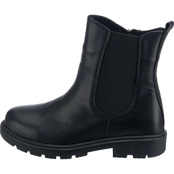 Andrea Conti Chelsea Boots - Schwarz 5 Andrea Conti Chelsea Boots - Schwarz – Bild 3