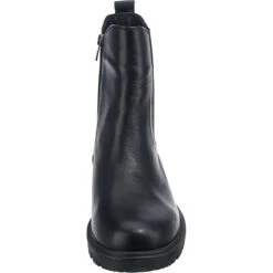 Andrea Conti Chelsea Boots - Schwarz 12 Andrea Conti Chelsea Boots - Schwarz -Andrea Conti Store 24840212 04