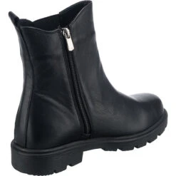 Andrea Conti Chelsea Boots - Schwarz 13 Andrea Conti Chelsea Boots - Schwarz -Andrea Conti Store 24840212 05