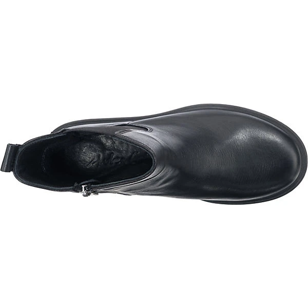 Andrea Conti Chelsea Boots - Schwarz 8 Andrea Conti Chelsea Boots - Schwarz – Bild 6