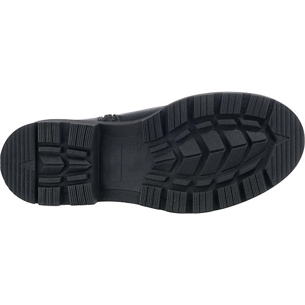 Andrea Conti Chelsea Boots - Schwarz 9 Andrea Conti Chelsea Boots - Schwarz – Bild 7