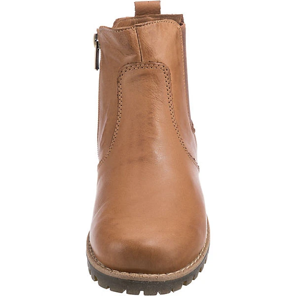 Andrea Conti Chelsea Boots - Braun 6 Andrea Conti Chelsea Boots - Braun – Bild 4