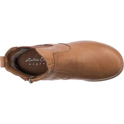 Andrea Conti Chelsea Boots - Braun 14 Andrea Conti Chelsea Boots - Braun -Andrea Conti Store 24840218 06