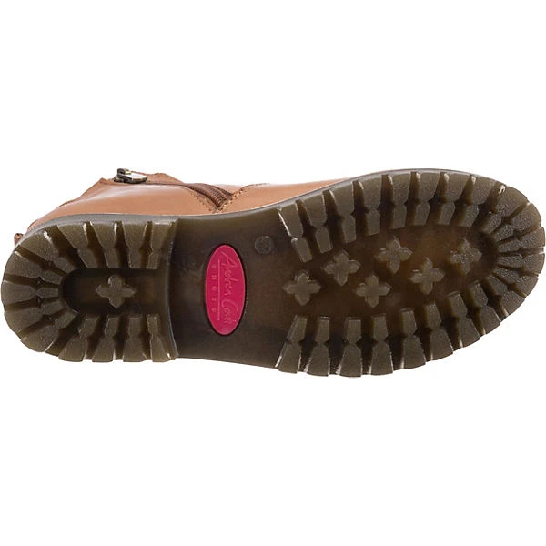 Andrea Conti Chelsea Boots - Braun 9 Andrea Conti Chelsea Boots - Braun – Bild 7