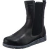 Andrea Conti Chelsea Boots - Schwarz