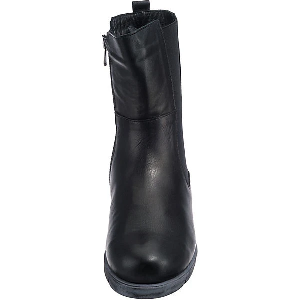 Andrea Conti Chelsea Boots - Schwarz 6 Andrea Conti Chelsea Boots - Schwarz – Bild 4