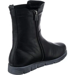 Andrea Conti Chelsea Boots - Schwarz 13 Andrea Conti Chelsea Boots - Schwarz -Andrea Conti Store 24840253 05