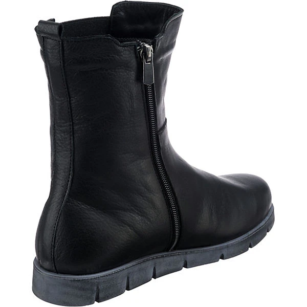 Andrea Conti Chelsea Boots - Schwarz 7 Andrea Conti Chelsea Boots - Schwarz – Bild 5