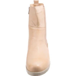 Andrea Conti Chelsea Boots - Creme 12 Andrea Conti Chelsea Boots - Creme -Andrea Conti Store 24840285 04