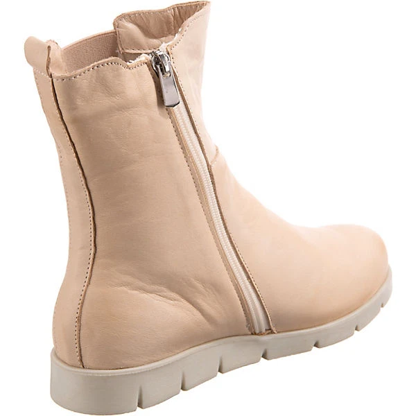 Andrea Conti Chelsea Boots - Creme 7 Andrea Conti Chelsea Boots - Creme – Bild 5