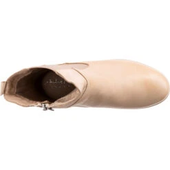 Andrea Conti Chelsea Boots - Creme 14 Andrea Conti Chelsea Boots - Creme -Andrea Conti Store 24840285 06