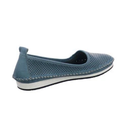 Andrea Conti Slipper & Mokassins - Blau 13 Andrea Conti Slipper & Mokassins - Blau -Andrea Conti Store 24872170 05