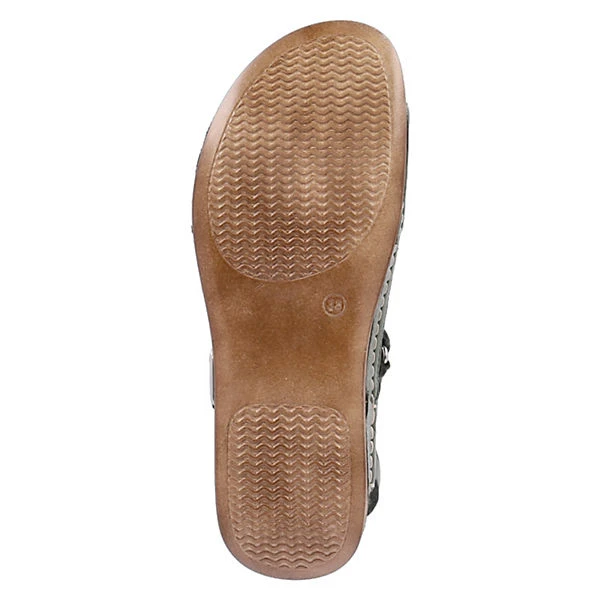 Andrea Conti Sandalen Klassische Sandalen - Grün 9 Andrea Conti Sandalen Klassische Sandalen - Grün – Bild 7