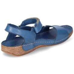 Andrea Conti Komfort-Sandalen - Denim 12 Andrea Conti Komfort-Sandalen - Denim -Andrea Conti Store 25802896 04
