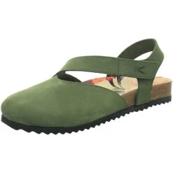 Andrea Conti Sandalen - Oliv