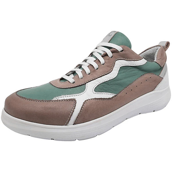 Andrea Conti Schnürhalbschuhe - Bunt 3 Andrea Conti Schnürhalbschuhe - Bunt