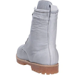 Andrea Conti Damen Fashion Stiefel/Boot Schnürstiefel - Blau -Andrea Conti Store 26267507 03