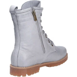 Andrea Conti Damen Fashion Stiefel/Boot Schnürstiefel - Blau -Andrea Conti Store 26267507 04