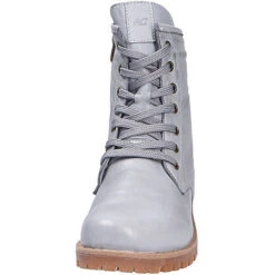 Andrea Conti Damen Fashion Stiefel/Boot Schnürstiefel - Blau -Andrea Conti Store 26267507 06