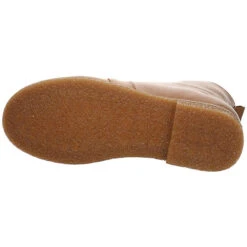 Andrea Conti Damen Stiefeletten Schuhe Boots Elegant Freizeit Glattleder Uni Schnürstiefeletten - Braun -Andrea Conti Store 26626198 09