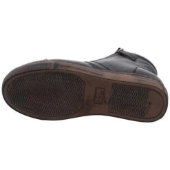 Andrea Conti Damen Stiefeletten Schuhe Boots Elegant Freizeit Glattleder Uni Klassische Stiefeletten - Schwarz -Andrea Conti Store 26626332 09