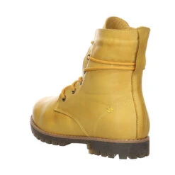 Andrea Conti Damen Stiefeletten Schuhe Schnürstiefelette Elegant Freizeit Glattleder Uni Schnürstiefeletten - Gelb 17 Andrea Conti Damen Stiefeletten Schuhe Schnürstiefelette Elegant Freizeit Glattleder Uni Schnürstiefeletten - Gelb -Andrea Conti Store 27036282 07