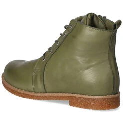 Andrea Conti Schnürstiefeletten Klassische Stiefeletten - Grün -Andrea Conti Store 27186534 03