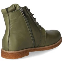 Andrea Conti Schnürstiefeletten Klassische Stiefeletten - Grün -Andrea Conti Store 27186534 04