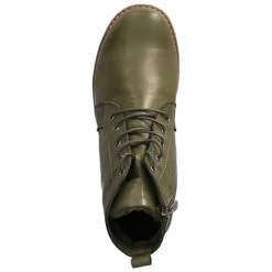 Andrea Conti Schnürstiefeletten Klassische Stiefeletten - Grün -Andrea Conti Store 27186534 06