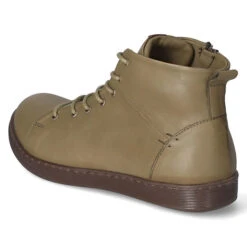 Andrea Conti Stiefeletten Klassische Stiefeletten - Grün -Andrea Conti Store 27186538 03