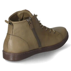 Andrea Conti Stiefeletten Klassische Stiefeletten - Grün -Andrea Conti Store 27186538 04