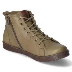 Andrea Conti Stiefeletten Klassische Stiefeletten - Grün -Andrea Conti Store 27186538 05