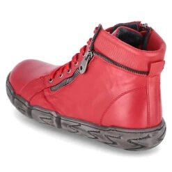 Andrea Conti Stiefeletten Klassische Stiefeletten - Rot 11 Andrea Conti Stiefeletten Klassische Stiefeletten - Rot -Andrea Conti Store 27186545 03