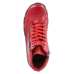 Andrea Conti Stiefeletten Klassische Stiefeletten - Rot 14 Andrea Conti Stiefeletten Klassische Stiefeletten - Rot -Andrea Conti Store 27186545 06