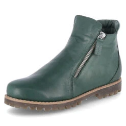 Andrea Conti Stiefeletten Klassische Stiefeletten - Grün -Andrea Conti Store 27187104 02