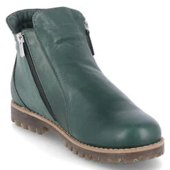 Andrea Conti Stiefeletten Klassische Stiefeletten - Grün -Andrea Conti Store 27187104 03