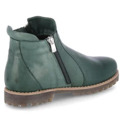 Andrea Conti Stiefeletten Klassische Stiefeletten - Grün -Andrea Conti Store 27187104 04