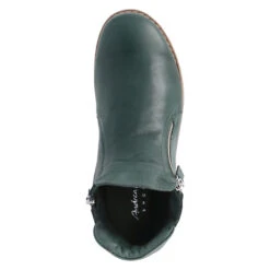 Andrea Conti Stiefeletten Klassische Stiefeletten - Grün -Andrea Conti Store 27187104 06