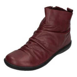 Andrea Conti Store 23 Andrea Conti 0344577 Schnürstiefeletten - Rot