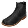 Andrea Conti 0340089 Chelsea Boots - Schwarz