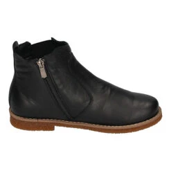 Andrea Conti 0340089 Chelsea Boots - Schwarz -Andrea Conti Store 27201094 04