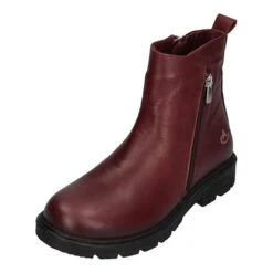 Andrea Conti 1984823-582 Klassische Stiefeletten - Rot