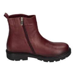 Andrea Conti 1984823-582 Klassische Stiefeletten - Rot -Andrea Conti Store 27201237 04