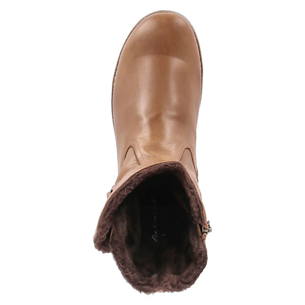 Andrea Conti Stiefeletten Klassische Stiefeletten - Braun 8 Andrea Conti Stiefeletten Klassische Stiefeletten - Braun – Bild 6