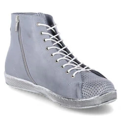 Andrea Conti Stiefeletten Klassische Stiefeletten - Grau 13 Andrea Conti Stiefeletten Klassische Stiefeletten - Grau -Andrea Conti Store 27333242 05