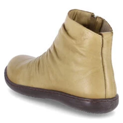 Andrea Conti Stiefeletten Klassische Stiefeletten - Gelb 11 Andrea Conti Stiefeletten Klassische Stiefeletten - Gelb -Andrea Conti Store 27333628 03