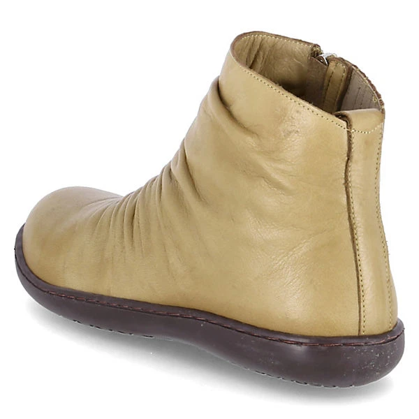 Andrea Conti Stiefeletten Klassische Stiefeletten - Gelb 5 Andrea Conti Stiefeletten Klassische Stiefeletten - Gelb – Bild 3