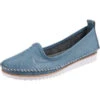 Andrea Conti Sportliche Slipper - Blau 2 Andrea Conti Sportliche Slipper - Blau -Andrea Conti Store 27418047 01