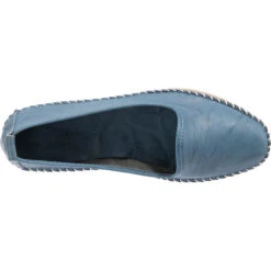Andrea Conti Sportliche Slipper - Blau 14 Andrea Conti Sportliche Slipper - Blau -Andrea Conti Store 27418047 06
